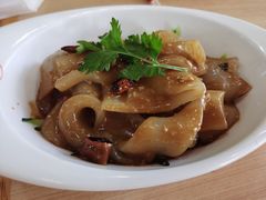 手工凉皮-菊花女水饺(闻涛苑店)