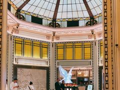 -上海和平饭店 Fairmont Peace Hotel