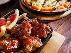 调味炸鸡-Kpasta韩式意大利面