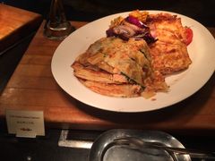 酥皮烤三文鱼-怡聚轩全日制自助餐厅(大中华喜来登酒店)