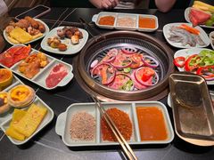 -梨花自助烤肉(西三旗万象汇黑金店)
