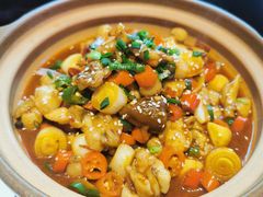 -不是烧烤·武汉大排档(亚运村店)