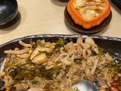 海鲜炒饭-沼津港精致料理·寿喜烧·烧鸟(漕河泾印象城店)