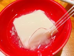 杏仁布丁-梦山水日本烧肉(五四广场店)