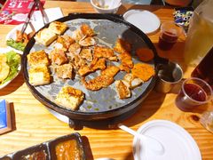 -胖记烤肉(江汉路店)