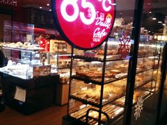 面包甜点陈列柜-85度C(南京中山南店)