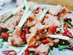椒盐牛蛙-金龙·打边炉(武进路店)