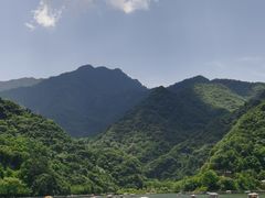 -秦岭终南山世界地质公园翠华山景区