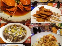 -龙桥私厨·姜花菊花过桥鱼·顺德菜(容桂店)