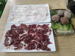 -伟记牛肉(金鸿公路店)