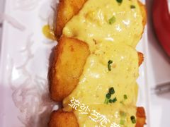 -新大咀港式茶餐厅(宝山万达店)