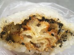 -殷姐糯米包油条