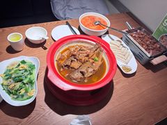 -吕氏疙瘩汤·新鲁菜(济南万象城店)