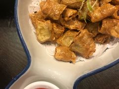 腐皮黄鱼卷-涌上外婆桥(南塘店)