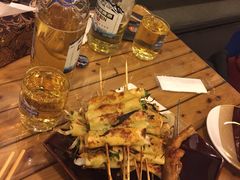 -聚点串吧·北京烧烤(赵登禹路店)