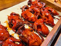 脆皮乳鸽-燕郊烧鸽子(和众店)