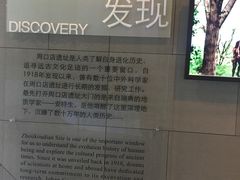 -北京周口店北京人遗址博物馆