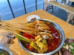 -谢老五跷脚牛肉·非遗传承店