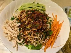 -柏合黄记豆腐皮饭店