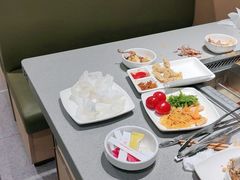 -海底捞火锅(江北万达商业广场店)
