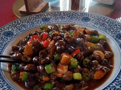 酱爆螺蛳-门溪山居·镜岭味道