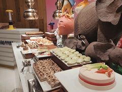 -松咖啡自助餐厅·松北香格里拉