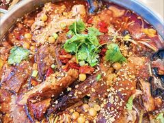 -蓉三少冒烤鸭·四川小吃集(北京首店)