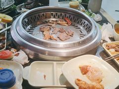 -梨花自助烤肉(乐宾店)