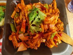 -炭舍干锅·烤鱼(扬名广场店)