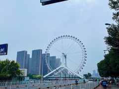 -天津之眼摩天轮