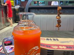 -钱锋炭缸烧烤(南湖大路总店)