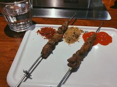 -三个蒙古大叔羊肉串(大宁店)