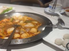 -古乐牛香·鲜牛肉牛杂火锅(解放东路店)