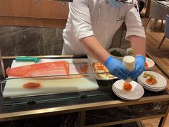 -盐城万豪酒店-盐城厨房西餐厅