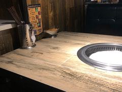 -格瑞欧海鲜自助烤肉火锅(光彩店)