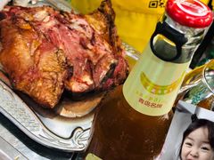 招牌烤羊腿-郭记原生态烤羊腿(长宁路店)