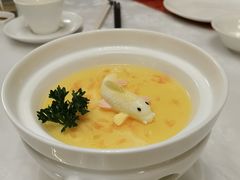 -酌宴府The China Club·广州万富希尔顿酒店(云城东路店)