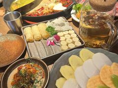 -巴卤社老火锅(财富店)