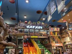 -卡通尼·Safari非洲探索乐园·生日会(金桥国际商业广场店)