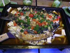 -鱼库·不仅是一家烤鱼店(车公庙店)