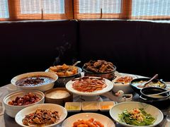 -煜丰汴京烤鸭(福彩路店)