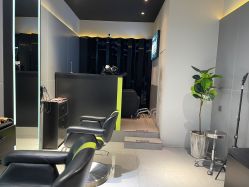 -不迫先生专业男士剪发