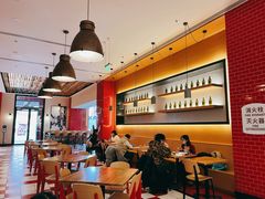 大堂-城市大道红炉披萨烘焙坊