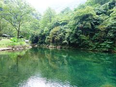 -白云源风景区