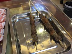 -清真·玛丽亚新疆菜主题餐厅(浙江中路店)