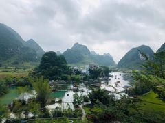 -靖西鹅泉风景区