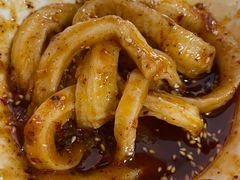 招牌甜水面-洞子口张老二凉粉(文殊院店)
