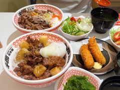 -牛邸·烧肉饭(来福士店)