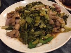 酸菜炒大肠-紫金食坊(江南西路店)