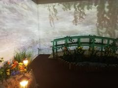 -印象莫奈时光映迹艺术展